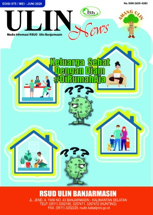 Ulin News Edisi 075 Mei-Juni 2020